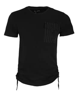 تیشرت مردانه یقه گرد جوتی جینز Jootijeans - 0