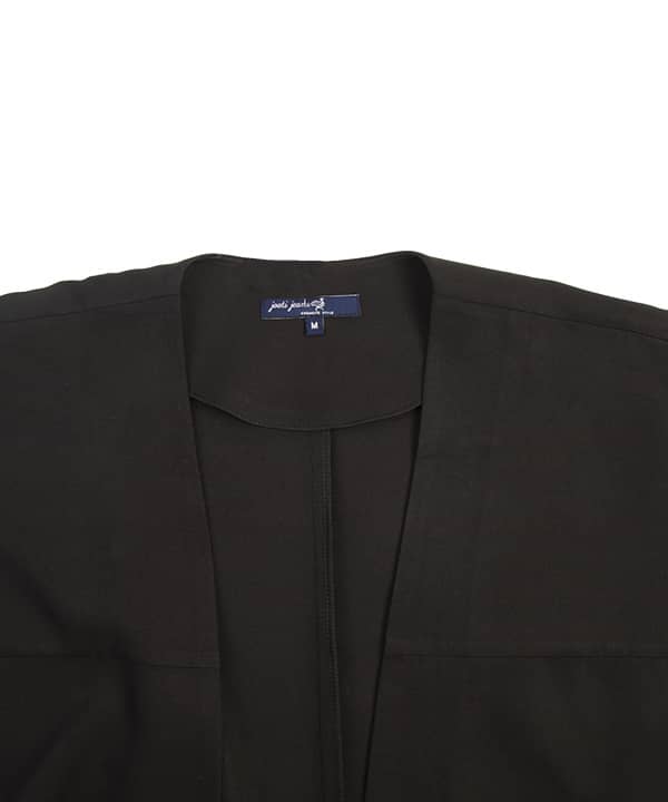 مانتو آستین پاپیونی جوتی جینز Jootijeans - 4