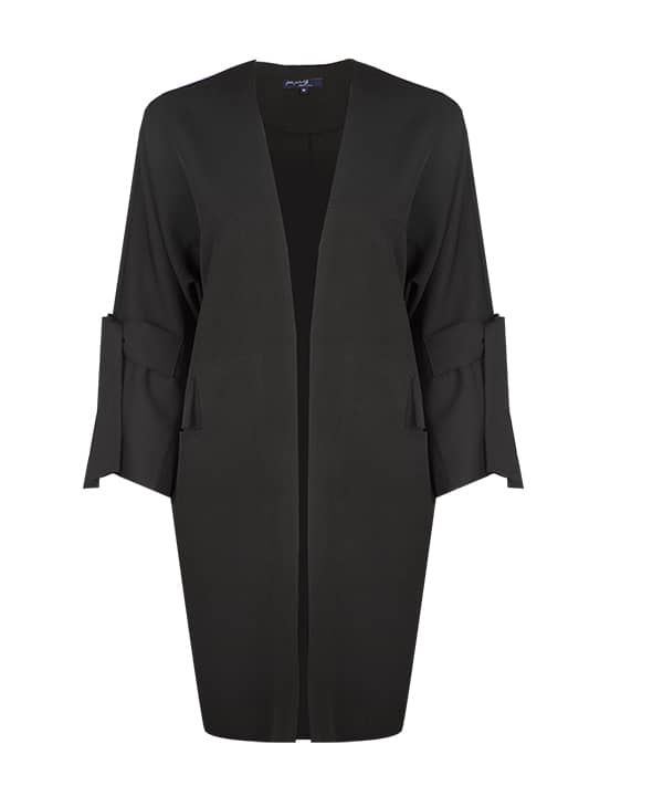 مانتو آستین پاپیونی جوتی جینز Jootijeans - 0