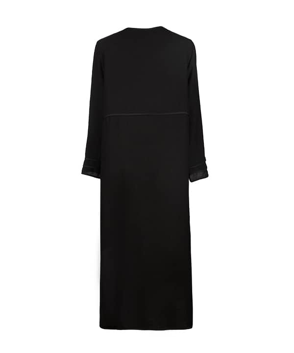 مانتو نوار دوزی جوتی جینز Jootijeans - 2