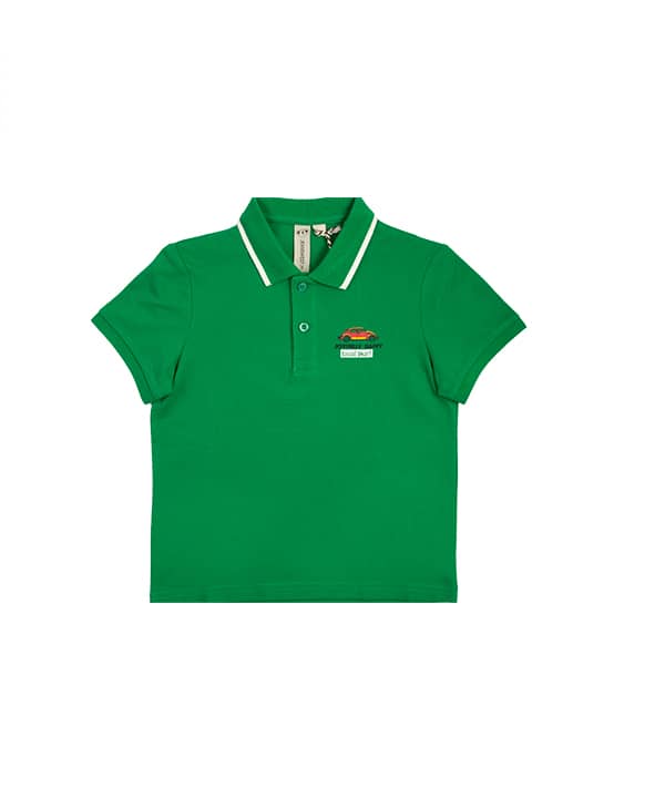 پولوشرت پسرانه جین وست Jeanswest - 5