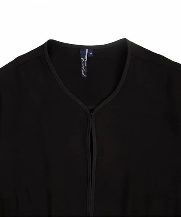 مانتو نوار دوزی جوتی جینز Jootijeans - 4