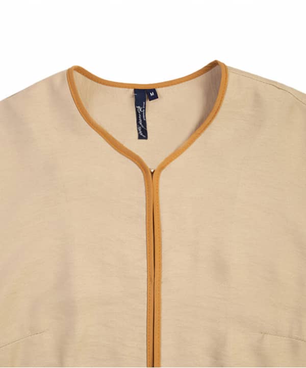 مانتو نوار دوزی جوتی جینز Jootijeans - 4