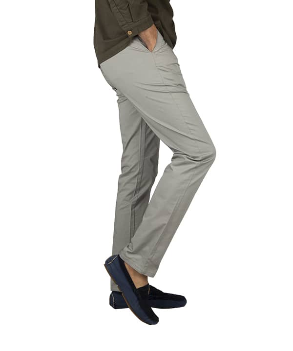 شلوار کتان مردانه جین وست Jeanswest - 2