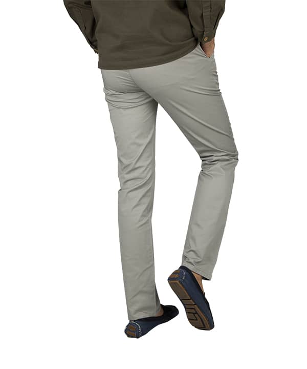 شلوار کتان مردانه جین وست Jeanswest - 1