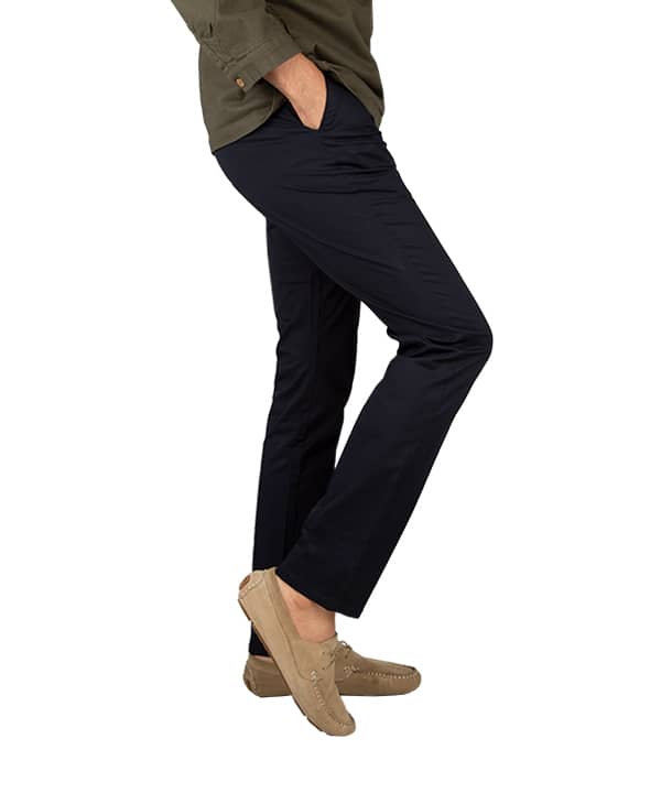 شلوار کتان مردانه جین وست Jeanswest - 1
