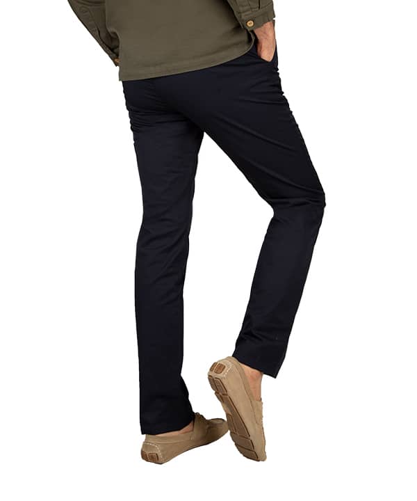 شلوار کتان مردانه جین وست Jeanswest - 2
