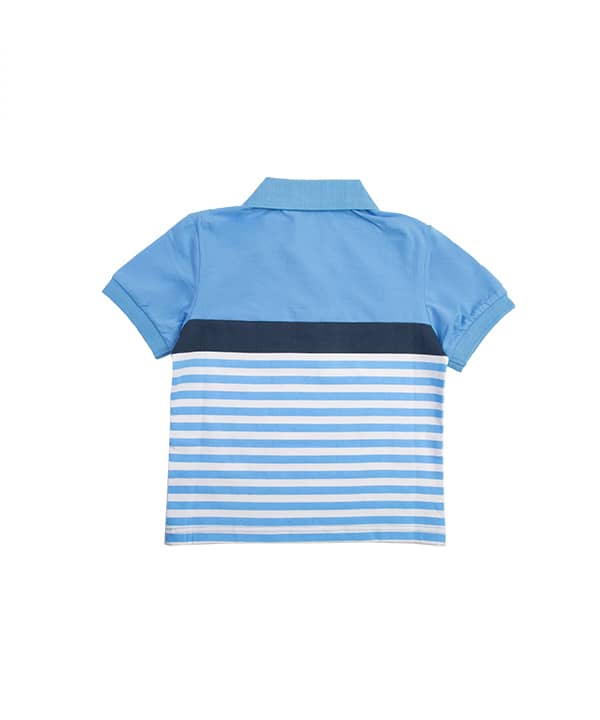 تیشرت پسرانه راه راه جین وست Jeanswest - 1