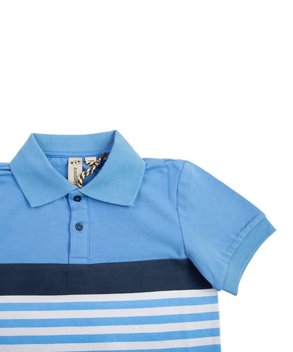 تیشرت پسرانه راه راه جین وست Jeanswest - 2