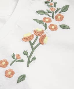 تیشرت  زنانه نخی جین وست Jeanswest - 3