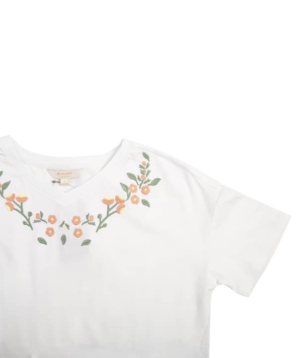 تیشرت  زنانه نخی جین وست Jeanswest - 2