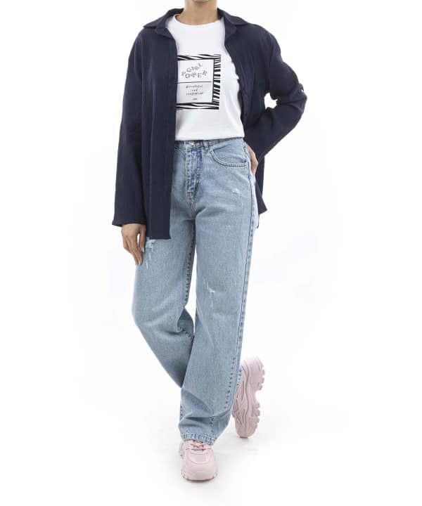 مانتو زنانه جوتی جینز JootiJeans کد 31731692 - 1