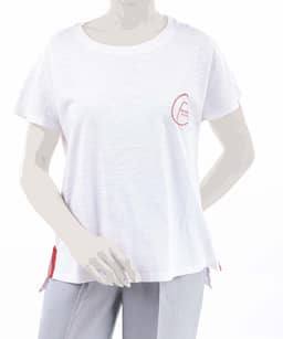 تیشرت آستین کوتاه نخی زنانه جوتی جینز مدل 32773312 - 0