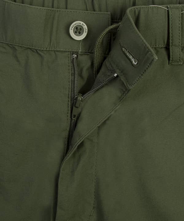 شلوار کتان مردانه دمپا کشی جین وست Jeanswest - 4