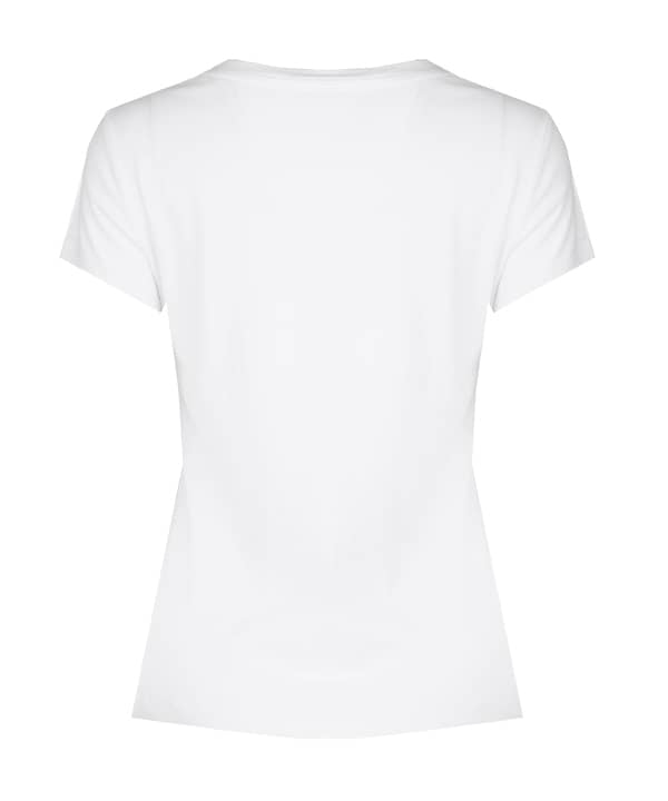 تیشرت یقه گرد زنانه جین وست Jeanswest - 1
