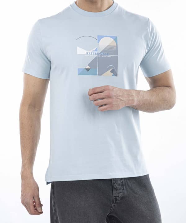تیشرت مردانه جوتی جینز JootiJeans کد 31573593 - 0