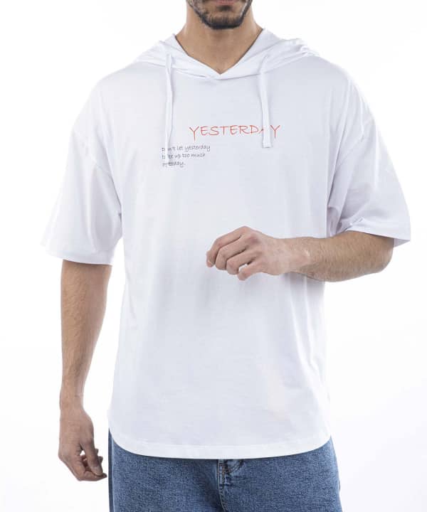 تیشرت مردانه جوتی جینز JootiJeans کد 31573591 - 0