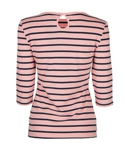 تیشرت آستین سه ربع زنانه جین وست Jeanswest - 1
