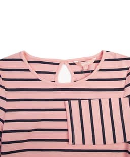 تیشرت آستین سه ربع زنانه جین وست Jeanswest - 2