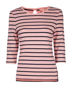 تیشرت آستین سه ربع زنانه جین وست Jeanswest - 0