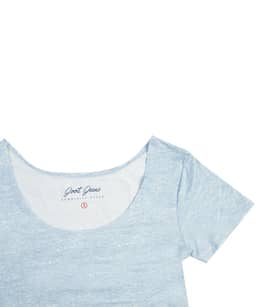 تیشرت استرج زنانه جوتی جینز Jootijeans کد 82975201 - 2