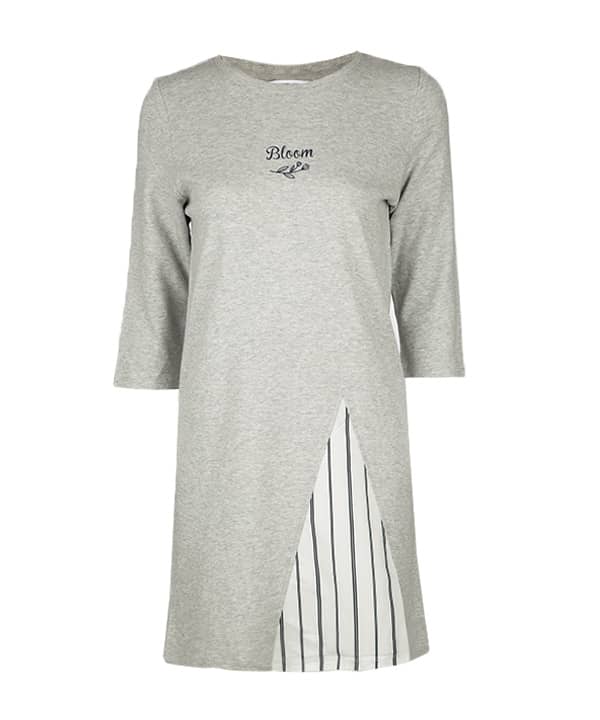 پیراهن زنانه آستین سه ربع جین وست Jeanswest - 0