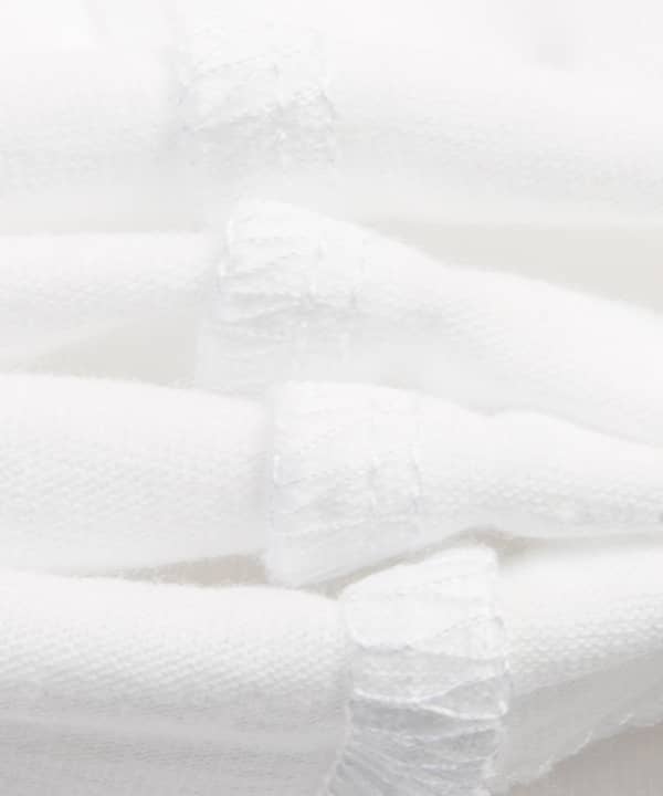 تیشرت زنانه نخی جین وست Jeanswest - 3