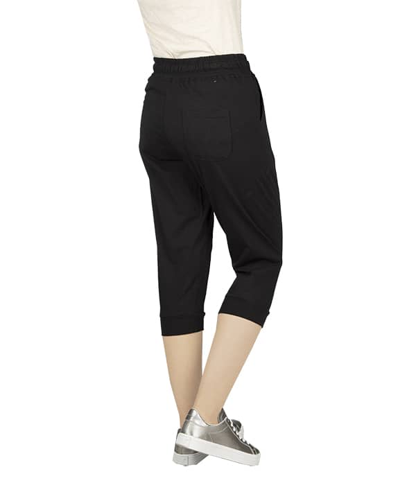 شلوارک زنانه نخی جین وست Jeanswest - 2