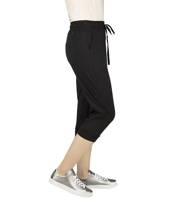 شلوارک زنانه نخی جین وست Jeanswest - 1