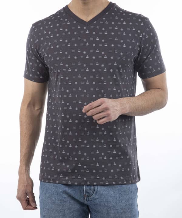 تیشرت مردانه جوتی جینز JootiJeans کد 31573619 - 0