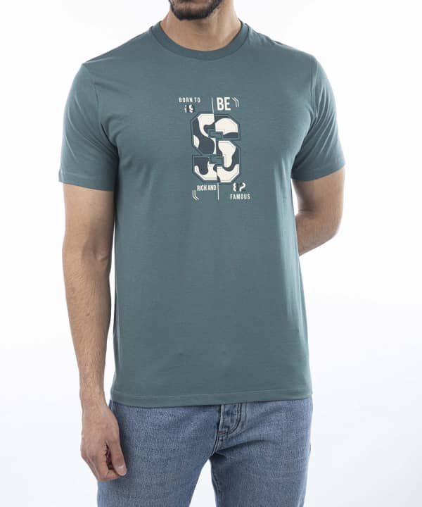 تیشرت مردانه جوتی جینز JootiJeans کد 41573339 - 0