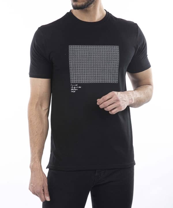 تیشرت مردانه جوتی جینز JootiJeans کد 41573374 - 0