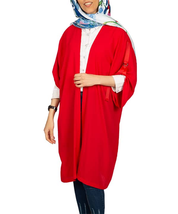 مانتو زنانه جوتی جینز Jootijeans - 2