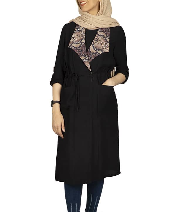 مانتو بلند جوتی جینز Jootijeans - 2