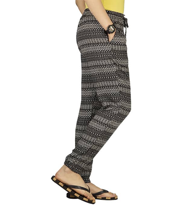 شلوار راحتی زنانه جوتی جینز Jootijeans - 1