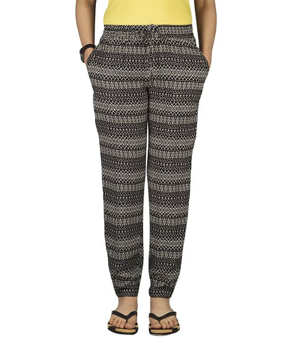 شلوار راحتی زنانه جوتی جینز Jootijeans - 0