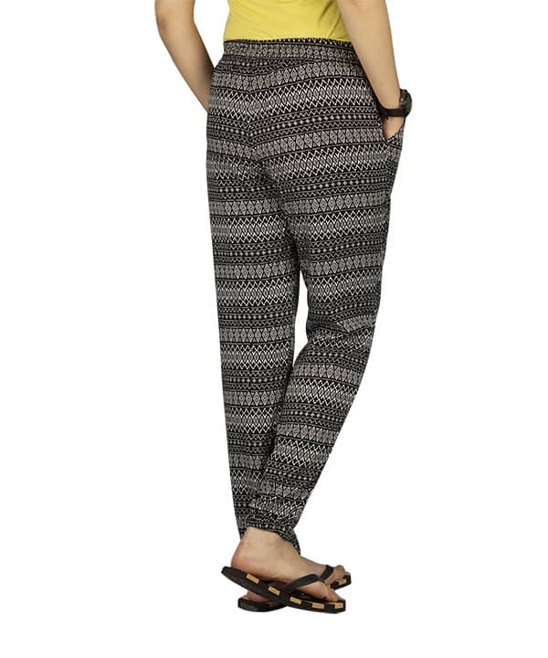 شلوار راحتی زنانه جوتی جینز Jootijeans - 2