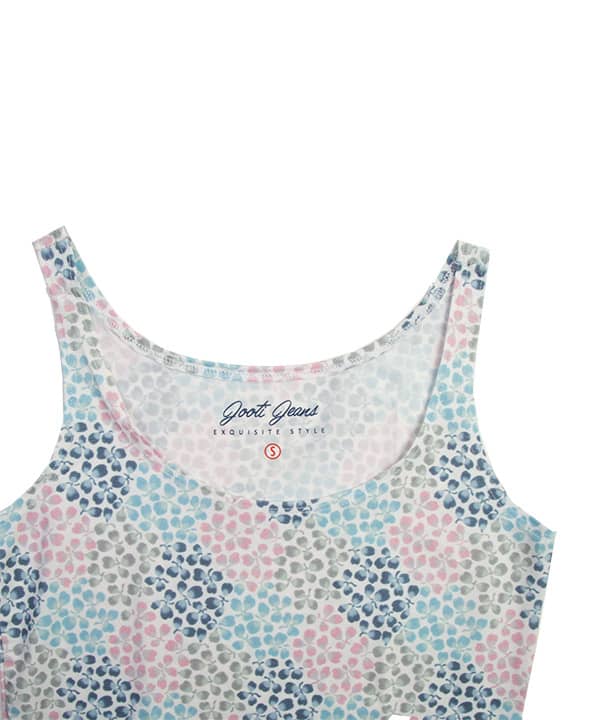 تاپ زنانه جوتی جینز JootiJeans کد 82975203 - 2