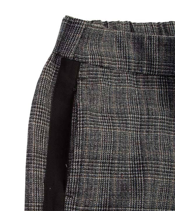 شلوار زنانه چهارخانه جین وست Jeanswest - 6