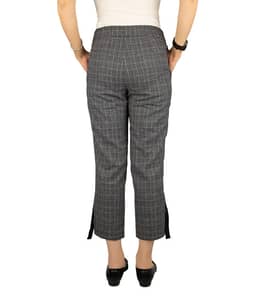 شلوار زنانه چهارخانه جین وست Jeanswest - 3