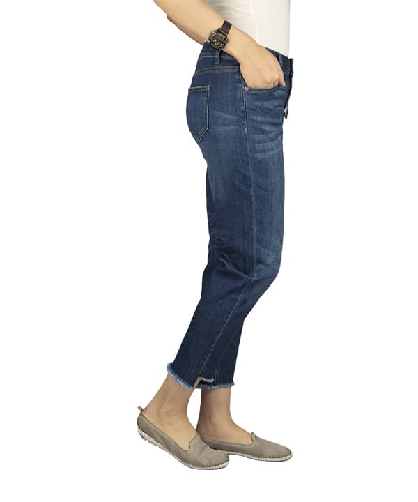 شلوار جین زنانه قد 90 جین وست Jeanswest - 1