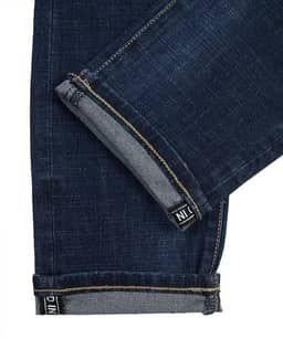 شلوار مردانه جین زاپ دار جین وست Jeanswest - 7