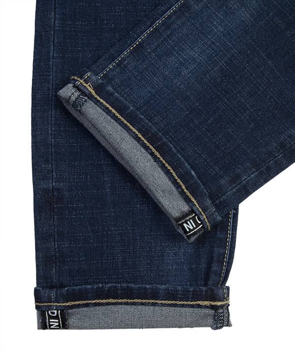 شلوار مردانه جین زاپ دار جین وست Jeanswest - 7