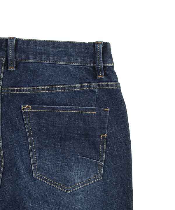 شلوار مردانه جین زاپ دار جین وست Jeanswest - 8