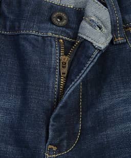 شلوار مردانه جین زاپ دار جین وست Jeanswest - 4