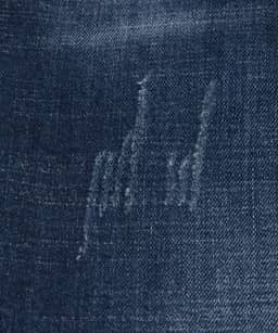 شلوار مردانه جین زاپ دار جین وست Jeanswest - 6