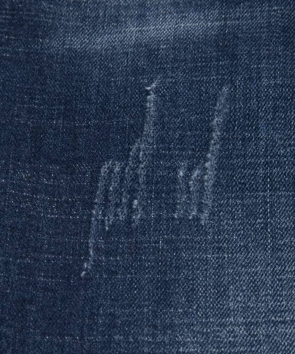 شلوار مردانه جین زاپ دار جین وست Jeanswest - 6