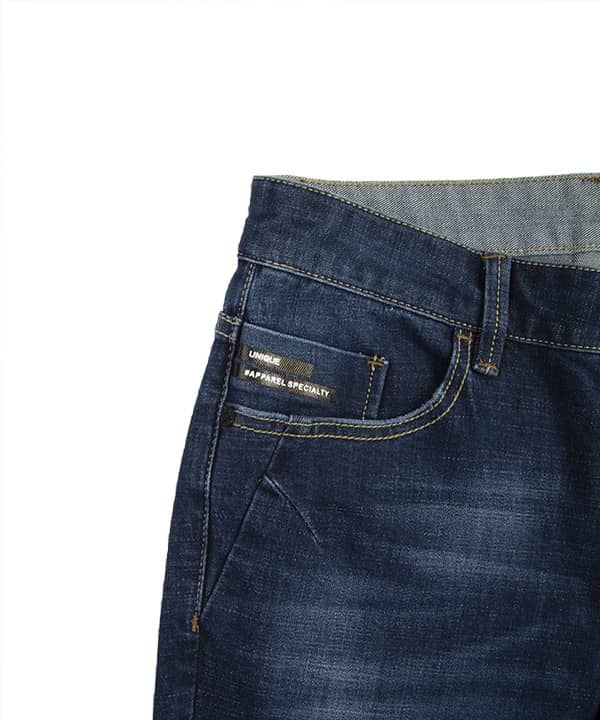 شلوار مردانه جین زاپ دار جین وست Jeanswest - 5
