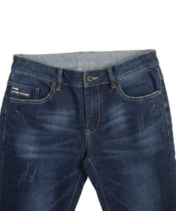 شلوار مردانه جین زاپ دار جین وست Jeanswest - 3