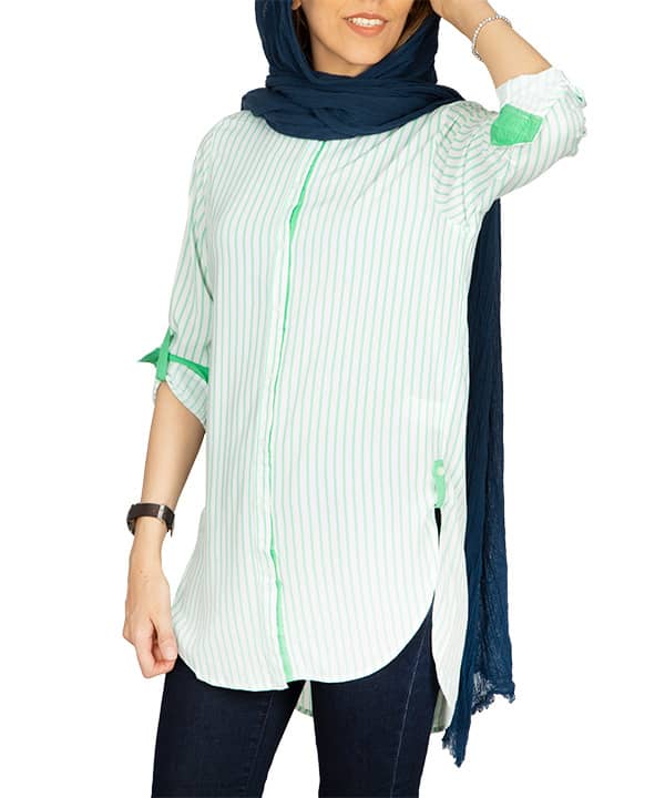 مانتو ویسکوز جوتی جینز Jootijeans - 3